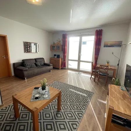 Apartment Fewo-altstadt-yachthafen-wlan-frei *