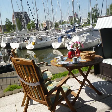 Apartment Altstadt Yachthafen Wlan Frei Greifswald