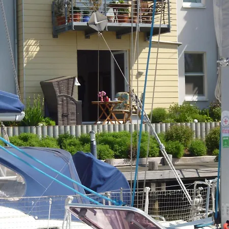 Fewo-altstadt-yachthafen-wlan-frei Apartment