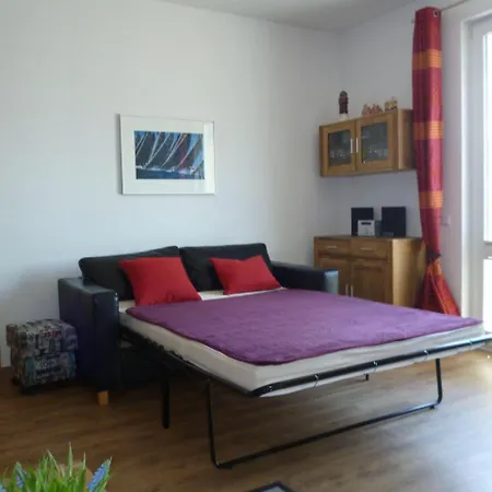Fewo-altstadt-yachthafen-wlan-frei Apartment *