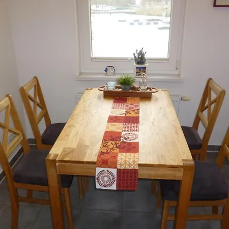 Apartment Fewo-altstadt-yachthafen-wlan-frei