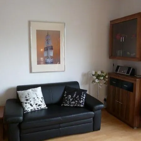 Fewo-altstadt-yachthafen-wlan-frei Apartment Greifswald