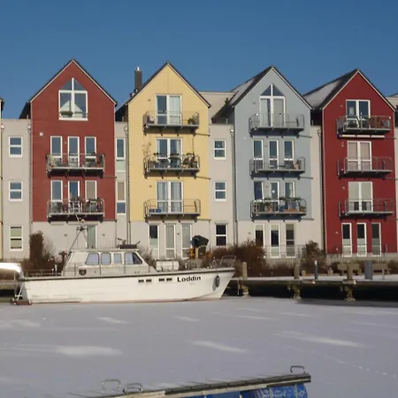 Fewo-altstadt-yachthafen-wlan-frei Apartment *