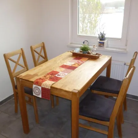 Fewo-altstadt-yachthafen-wlan-frei Apartment Greifswald
