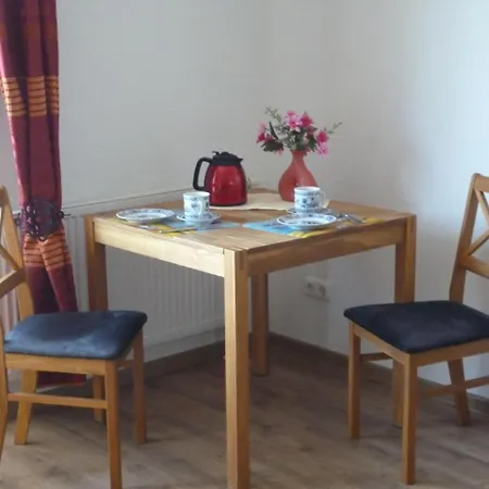 Fewo-altstadt-yachthafen-wlan-frei Apartment
